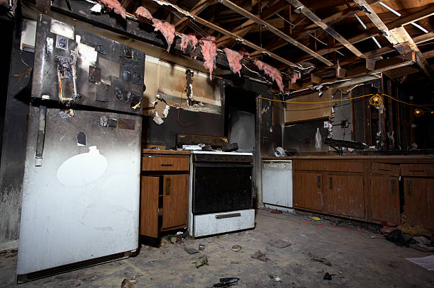Licensed Fire Damage Assessment service in Palmdale, PA - Meridian Smoke Damage
